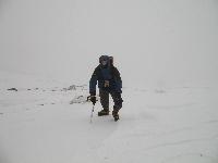 Etna, 3343 m. G.Cavallo sulla Schiena dell&#39Asino.