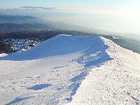 Etna, 3343 m. Serra delle Concazze.